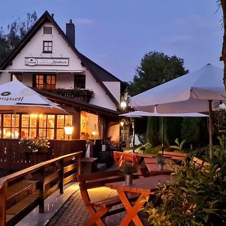 Landgasthof Waldeck Мариенберг Экстерьер фото